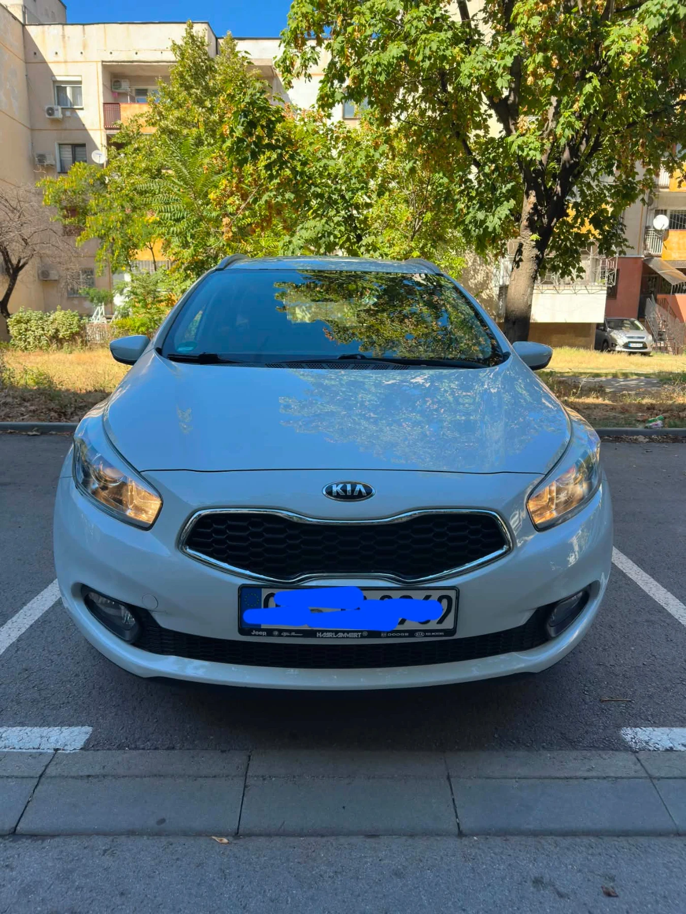 Kia Ceed 1.4  100кс