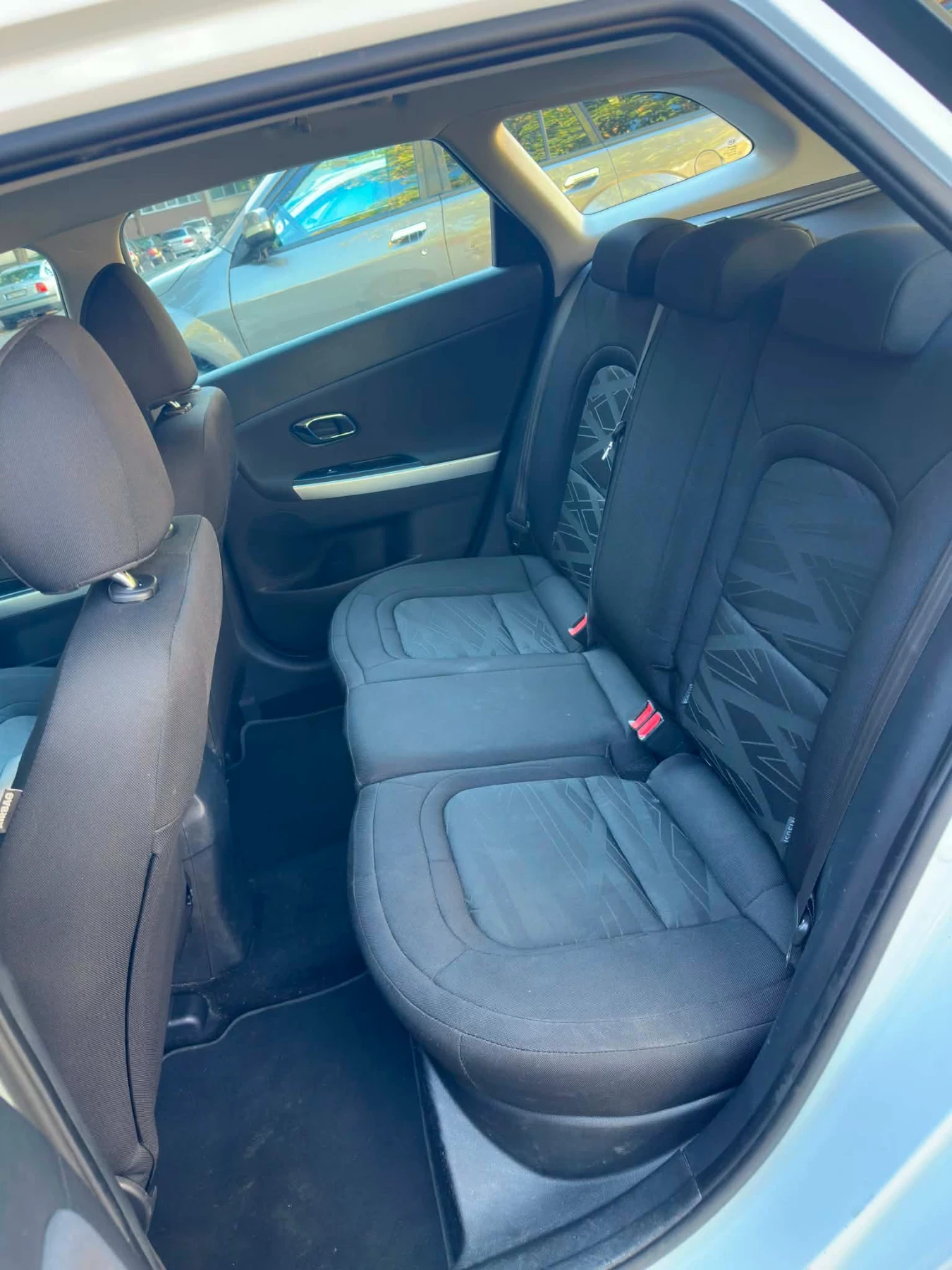 Kia Ceed 1.4  100кс, снимка 10 - Автомобили и джипове - 56058880