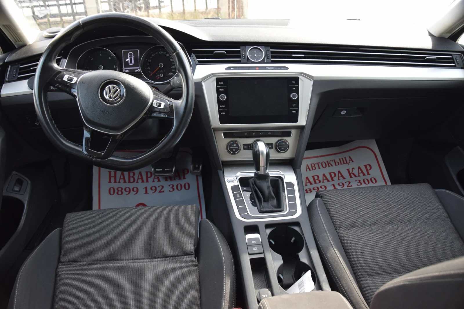 VW Passat 2.0 TDI automatic , снимка 11 - Автомобили и джипове - 56085345