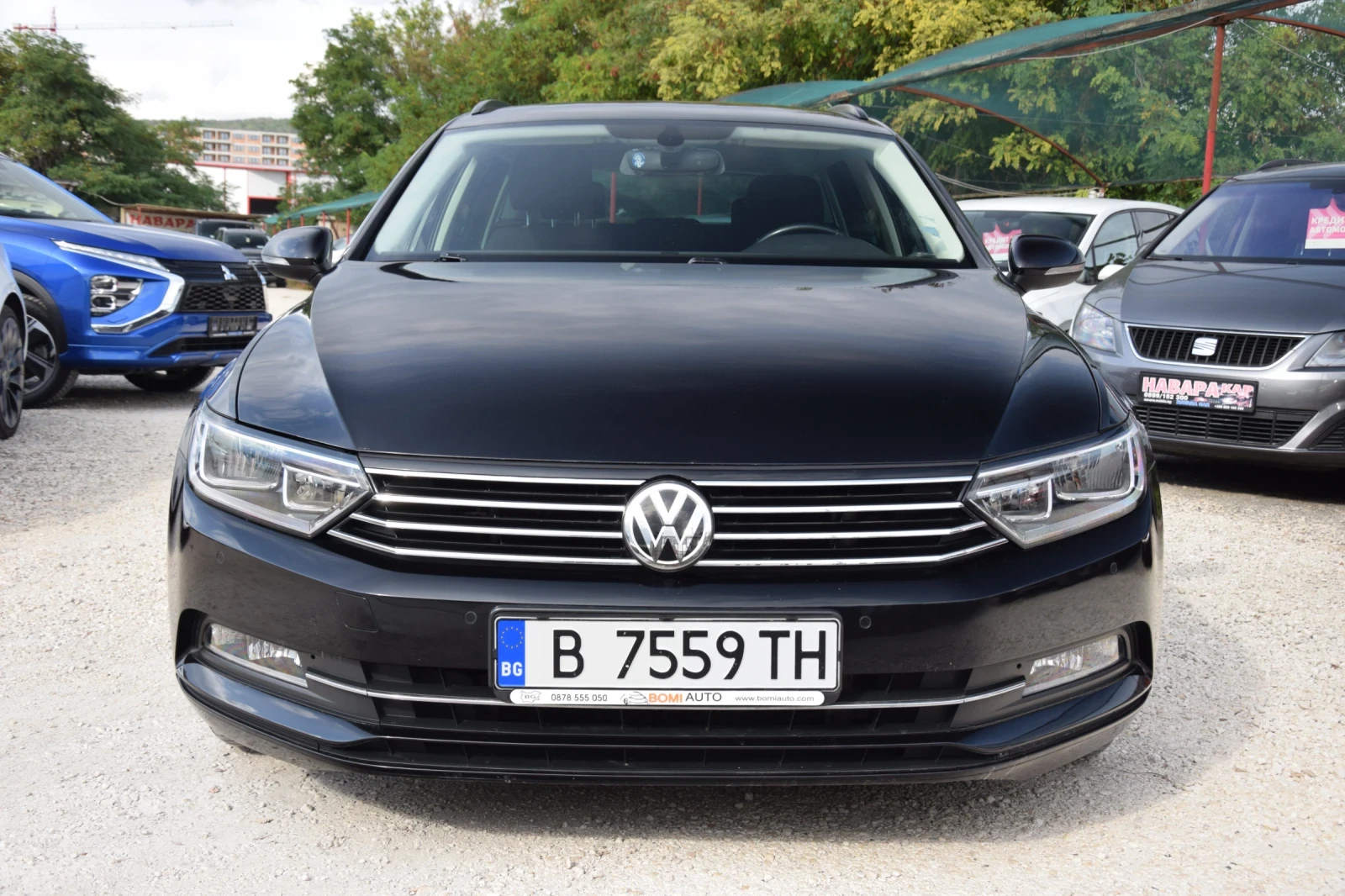 VW Passat 2.0 TDI automatic , снимка 2 - Автомобили и джипове - 56085345