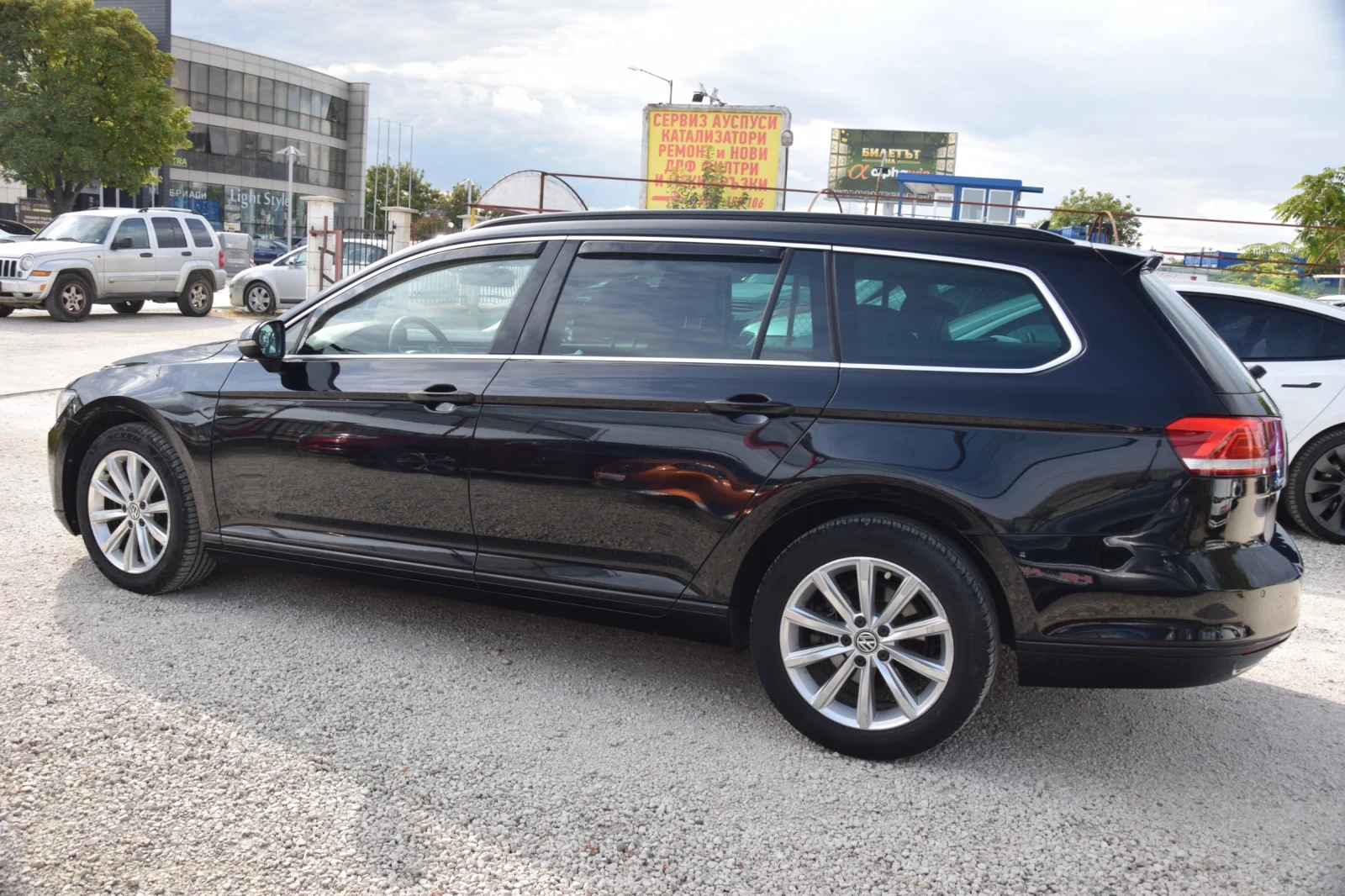 VW Passat 2.0 TDI automatic , снимка 4 - Автомобили и джипове - 56085345