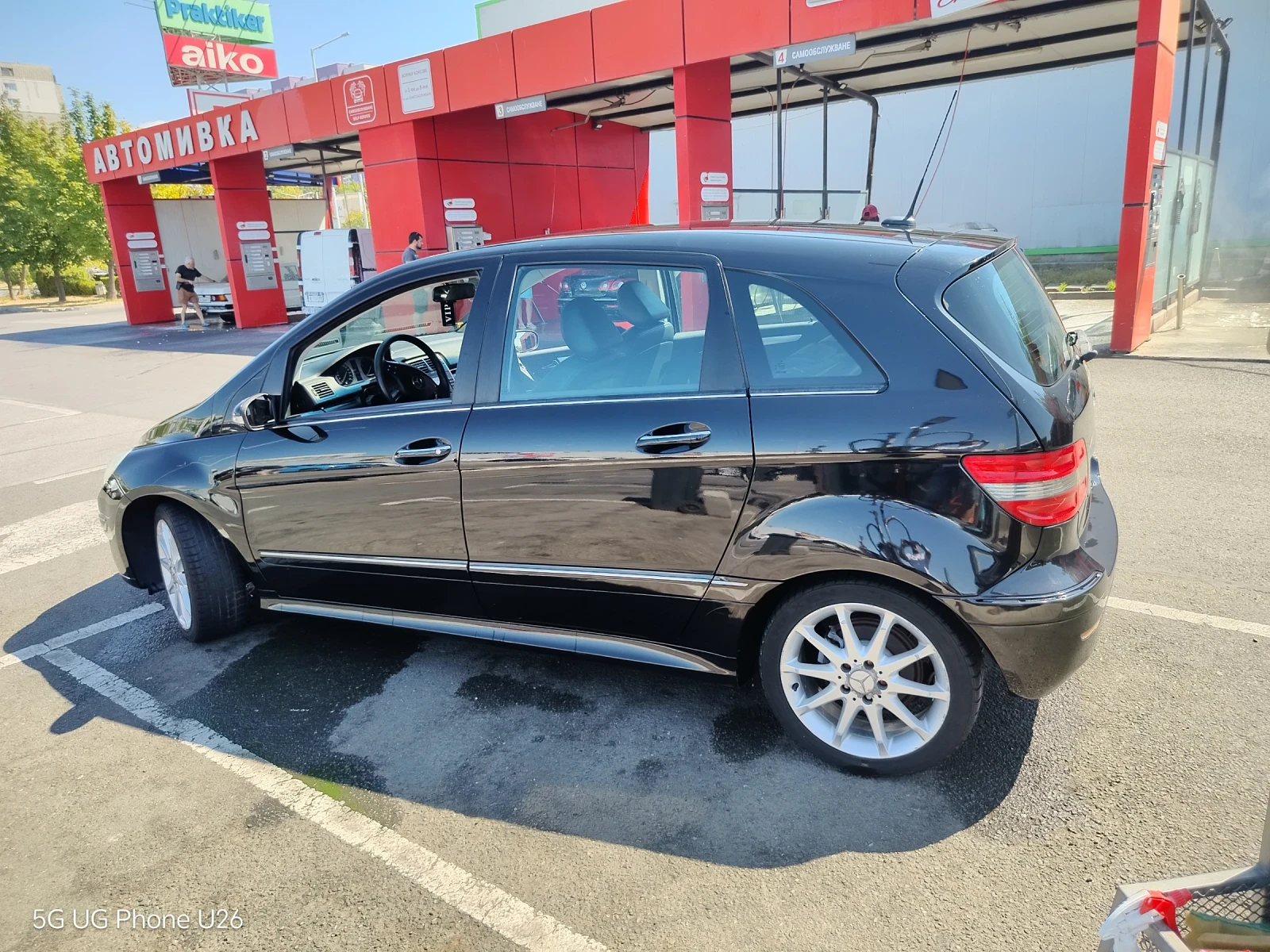 Mercedes-Benz B 150 | Mobile.bg � ����������� 5