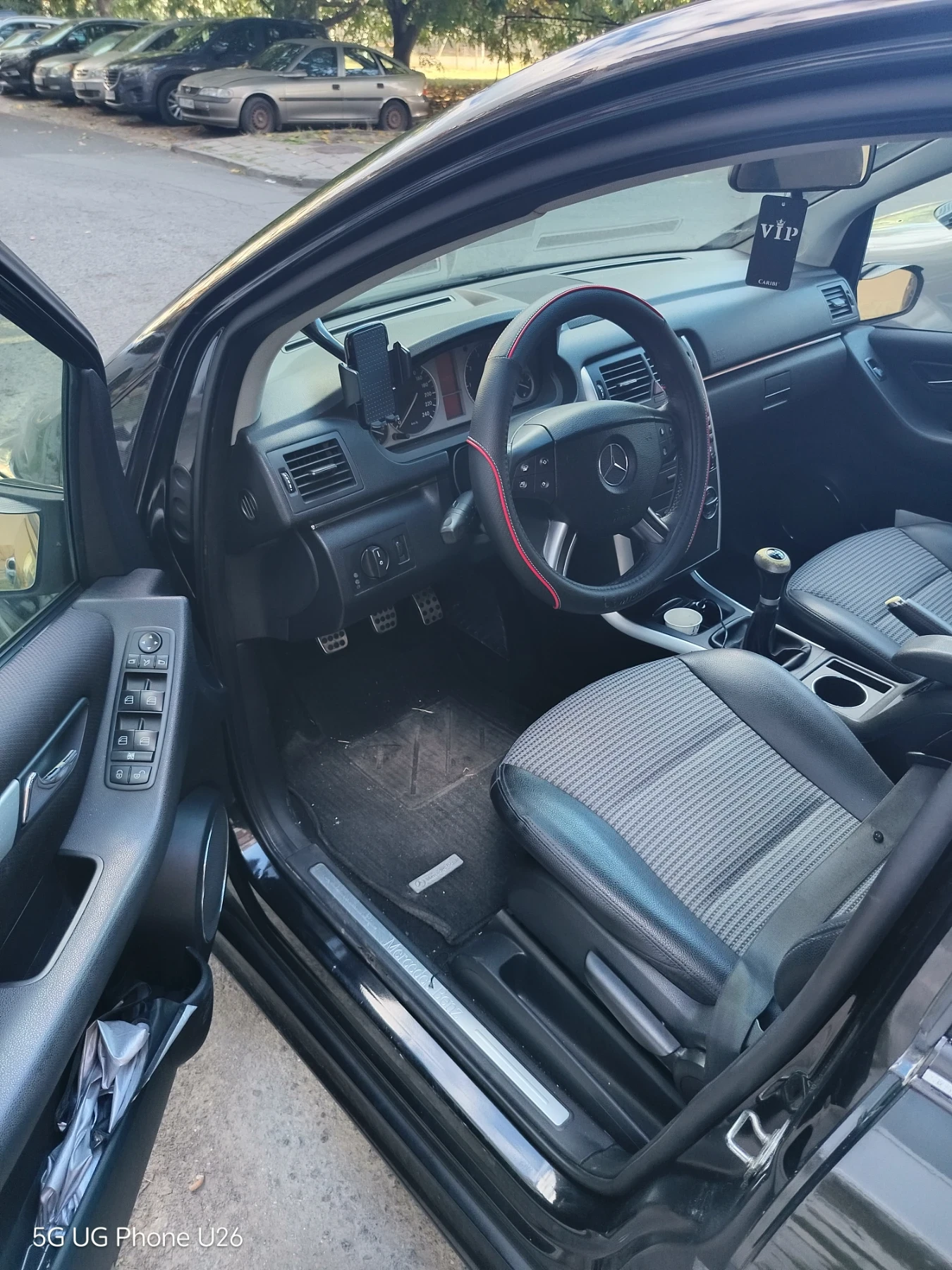 Mercedes-Benz B 150, снимка 7 - Автомобили и джипове - 56179950