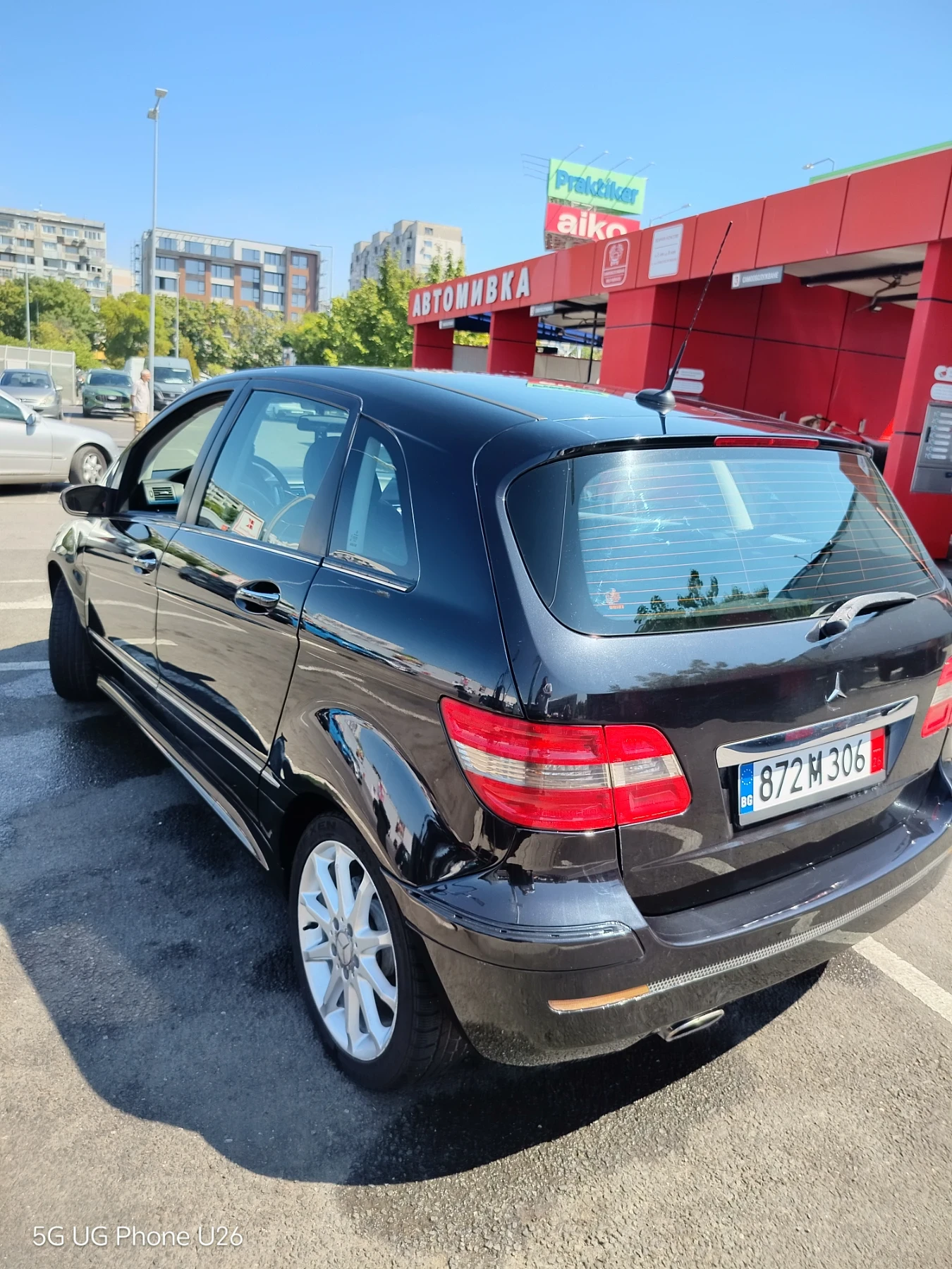 Mercedes-Benz B 150 | Mobile.bg � ����������� 3