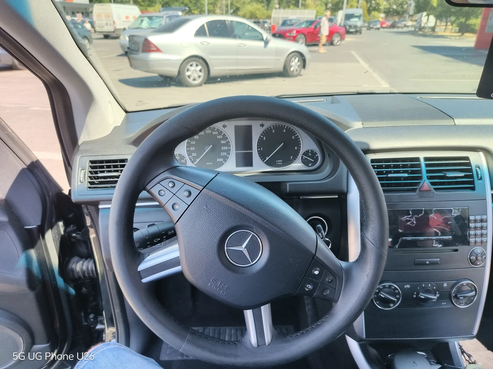 Mercedes-Benz B 150 | Mobile.bg � ����������� 6