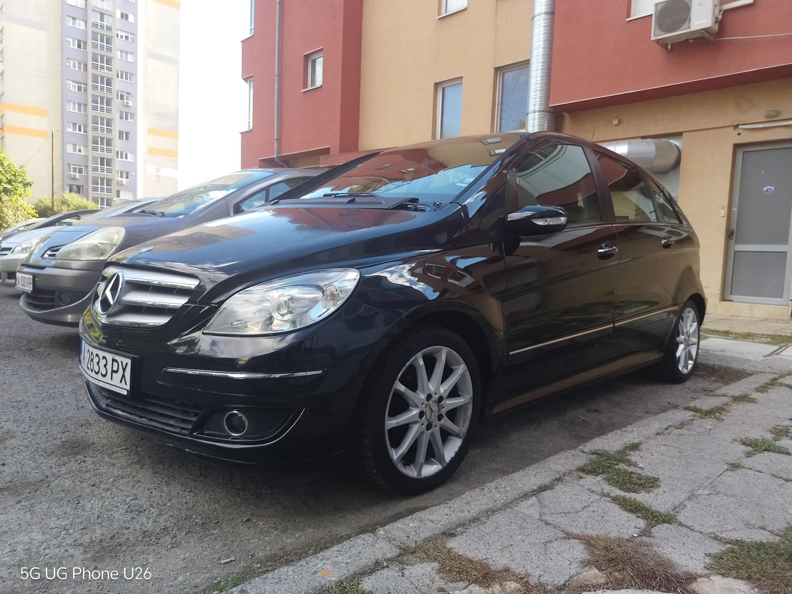 Mercedes-Benz B 150, снимка 3 - Автомобили и джипове - 56179950