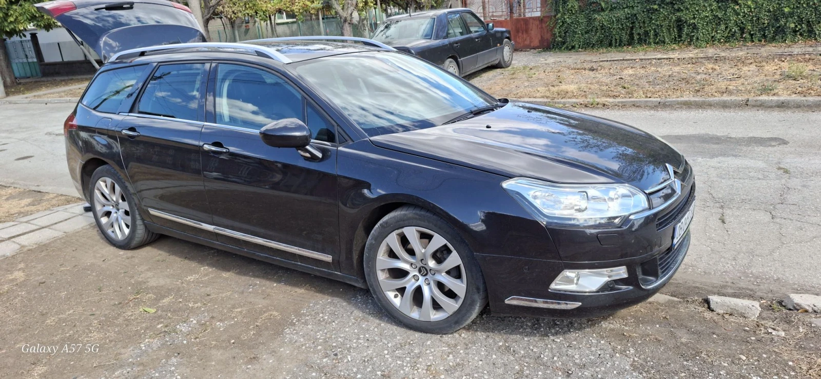 Citroen C5 2.0HDI, снимка 4 - Автомобили и джипове - 56217127