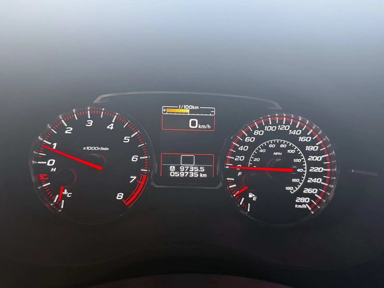 Subaru WRX 59000км!!!, снимка 11 - Автомобили и джипове - 56267469
