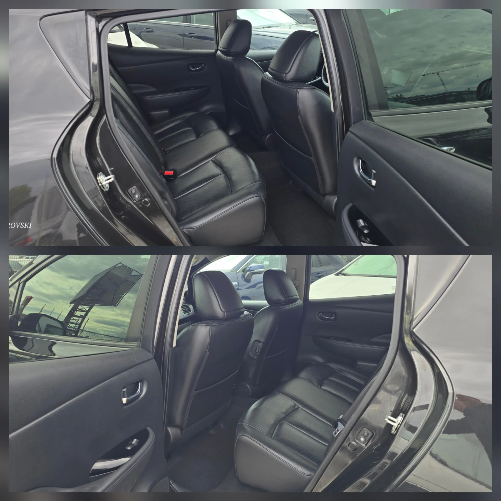 Nissan Leaf  30KW/h TEKNA/����/LED LIGHTS/BOSE/NAVI/360 CAMERA | Mobile.bg � ����������� 11