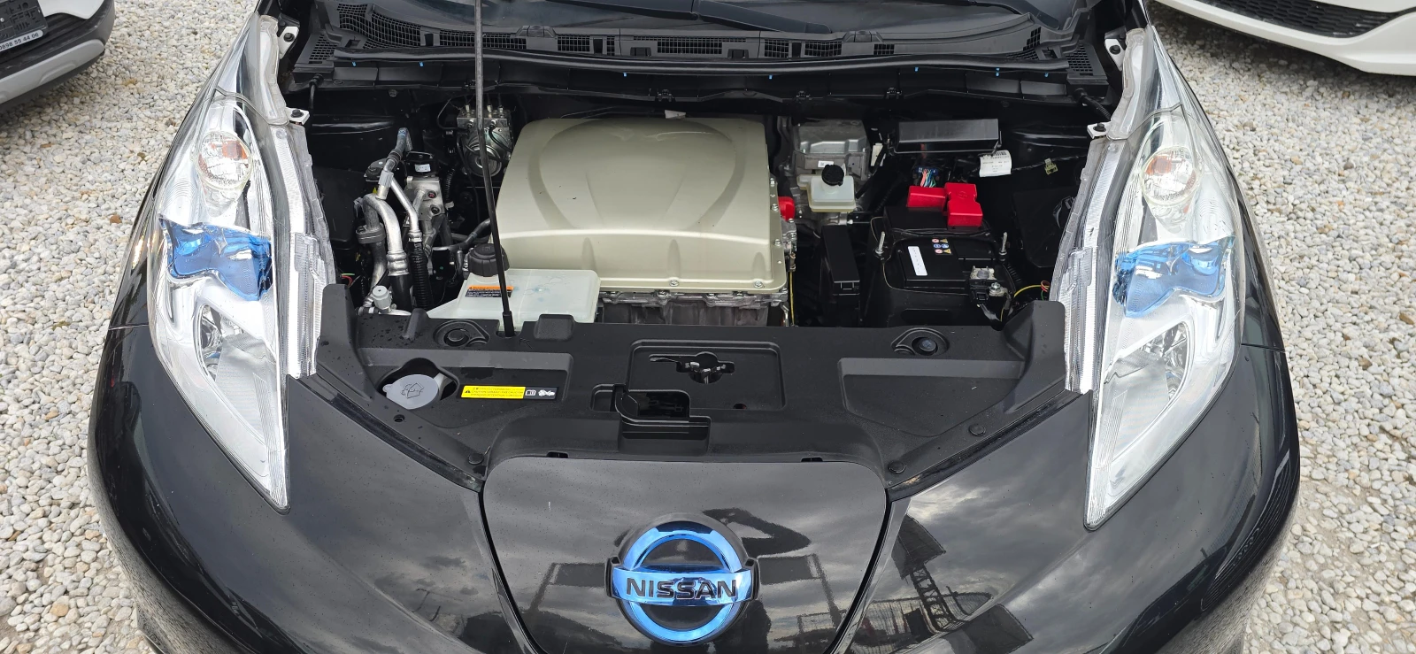 Nissan Leaf  30KW/h TEKNA/����/LED LIGHTS/BOSE/NAVI/360 CAMERA | Mobile.bg � ����������� 6