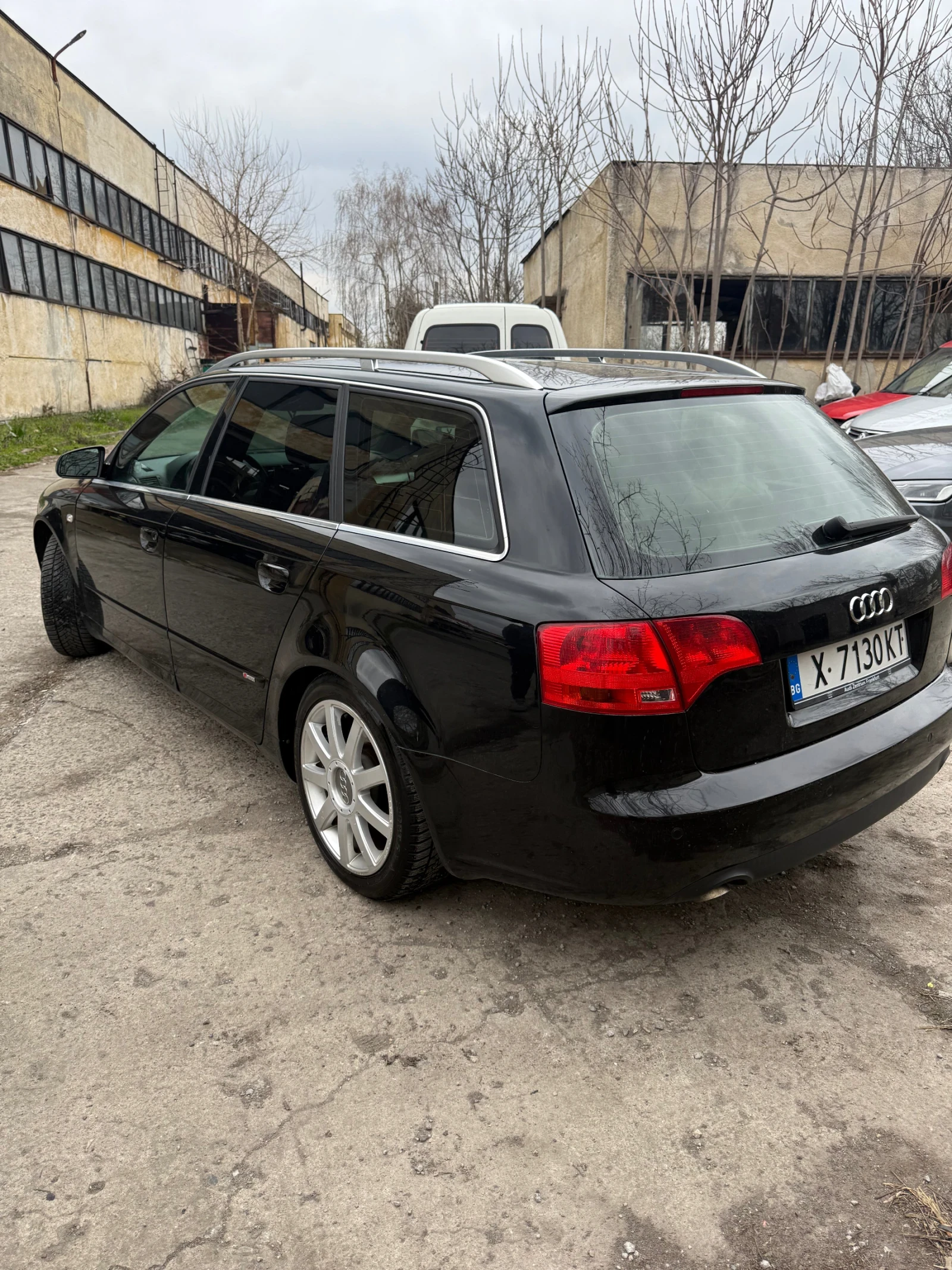 Audi A4 3.0TDI 204 к.с., снимка 2 - Автомобили и джипове - 56326296