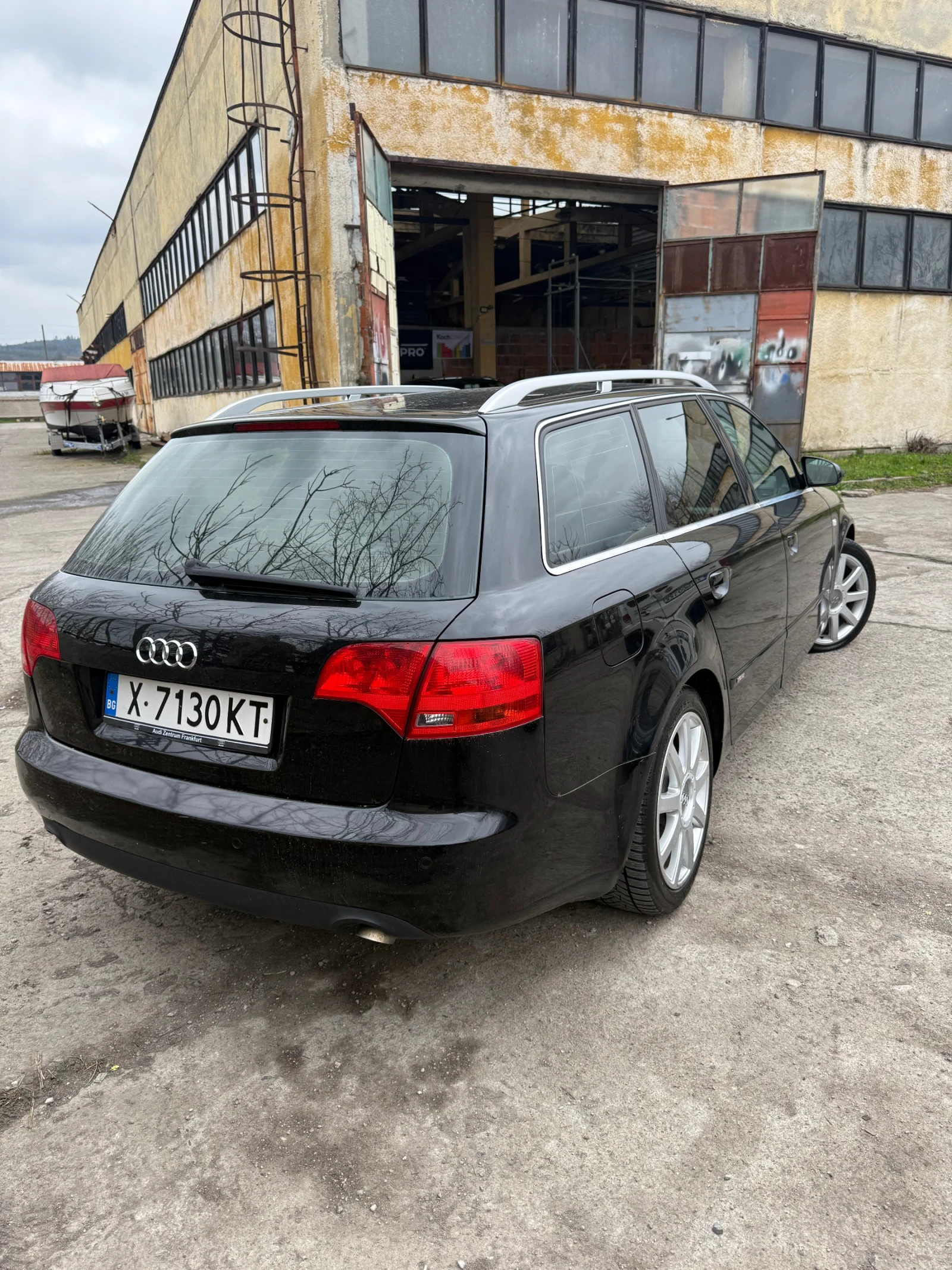 Audi A4 3.0TDI 204 к.с., снимка 3 - Автомобили и джипове - 56326296