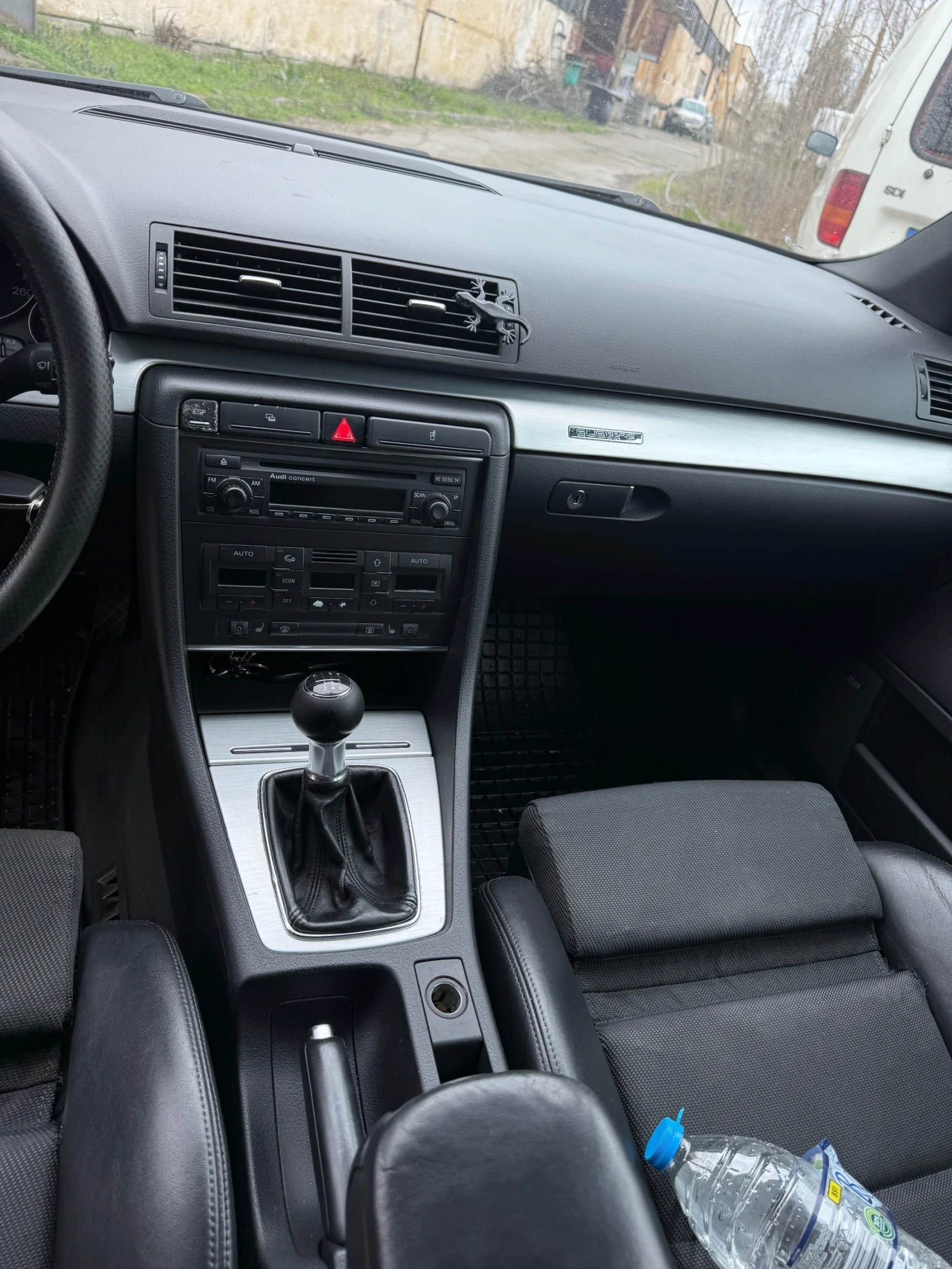 Audi A4 3.0TDI 204 к.с., снимка 8 - Автомобили и джипове - 56326296