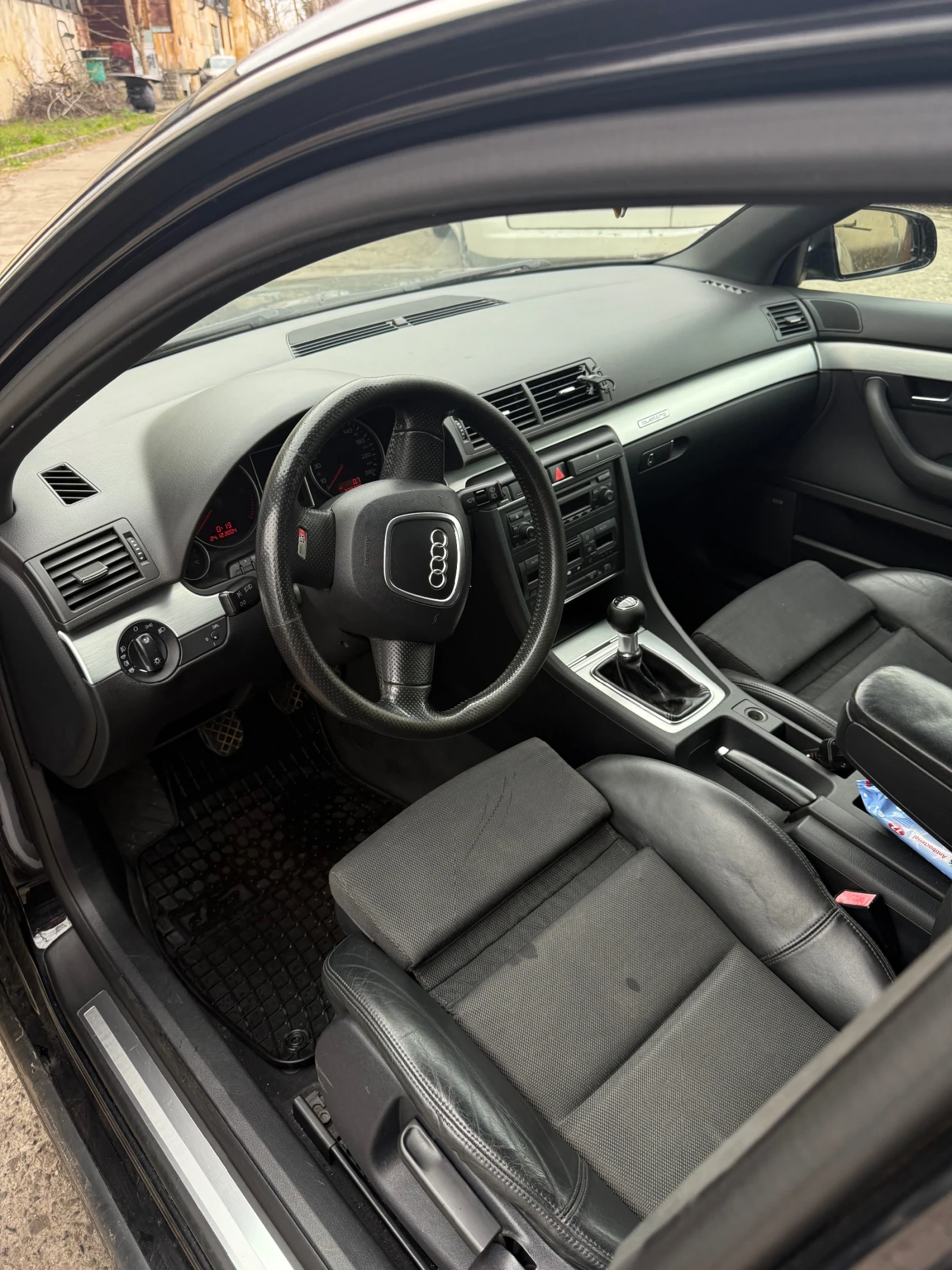 Audi A4 3.0TDI 204 к.с., снимка 5 - Автомобили и джипове - 56326296