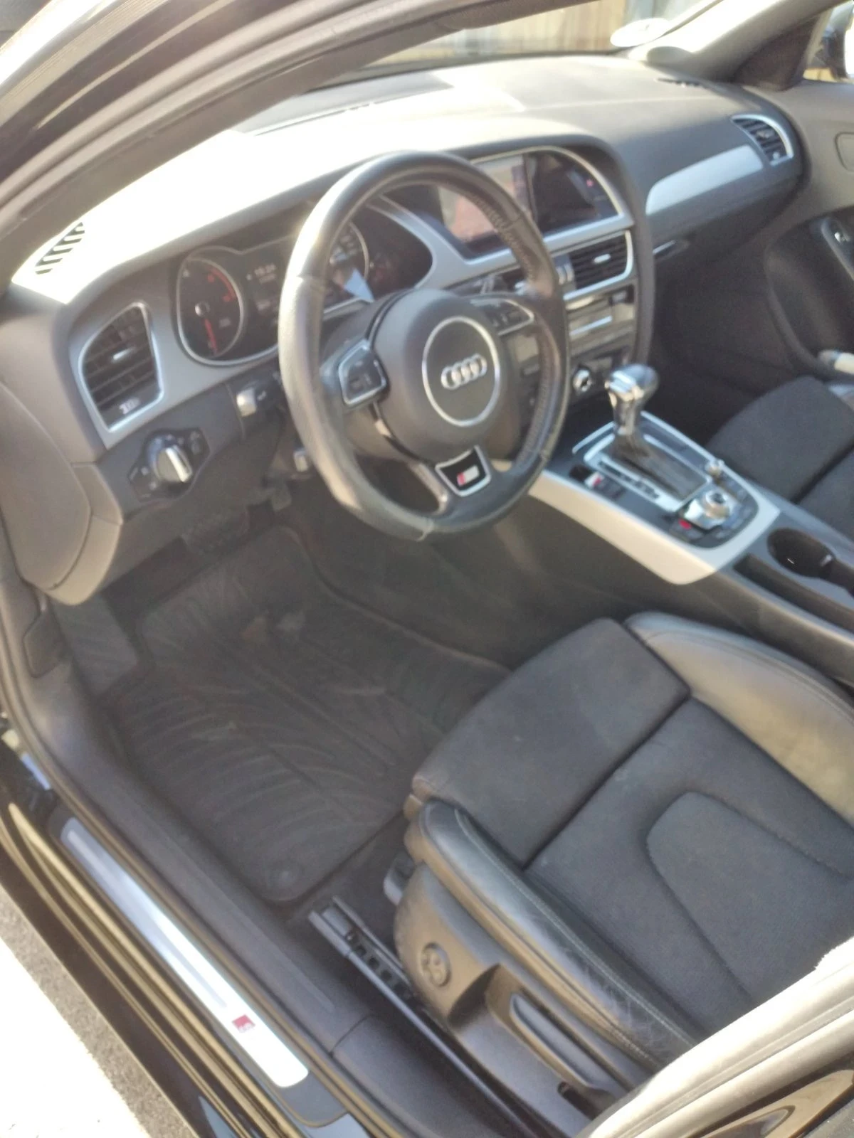 Audi A4 2.0tdi S-line Германия, снимка 13 - Автомобили и джипове - 56338601