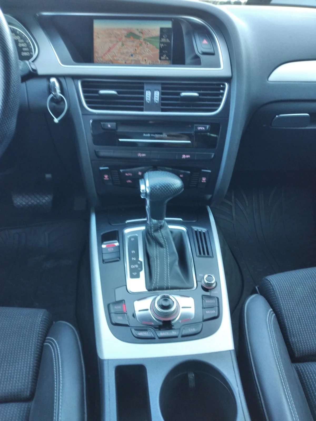 Audi A4 2.0tdi S-line Германия, снимка 11 - Автомобили и джипове - 56338601