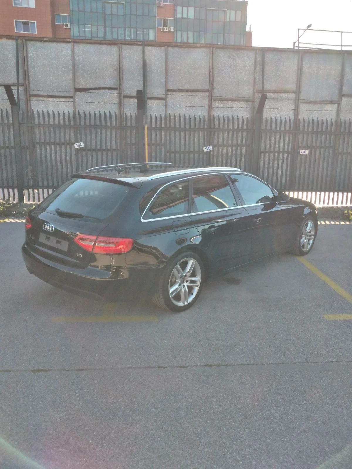 Audi A4 2.0tdi S-line Германия, снимка 2 - Автомобили и джипове - 56338601