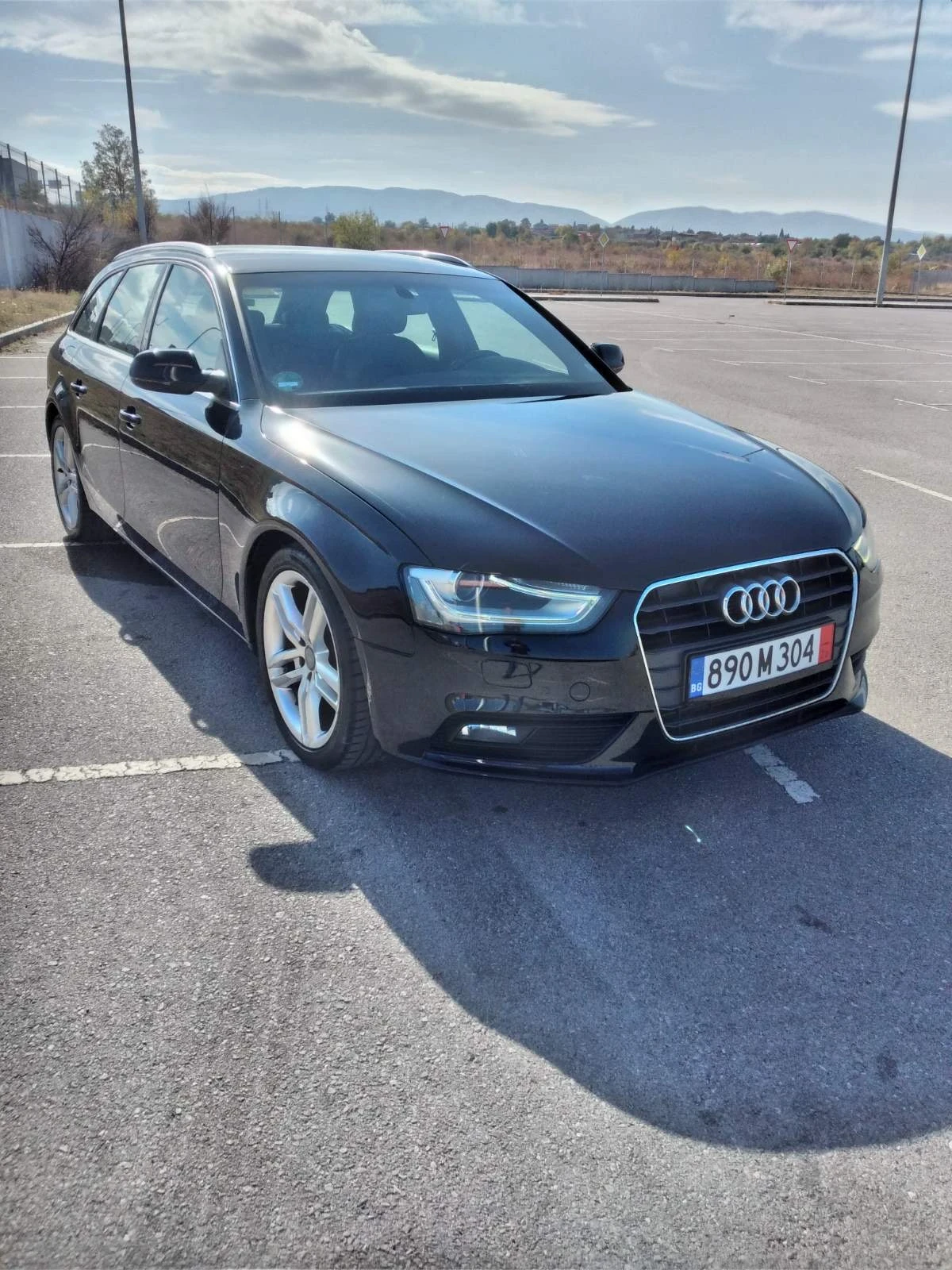 Audi A4 2.0tdi S-line �������� | Mobile.bg � ����������� 4