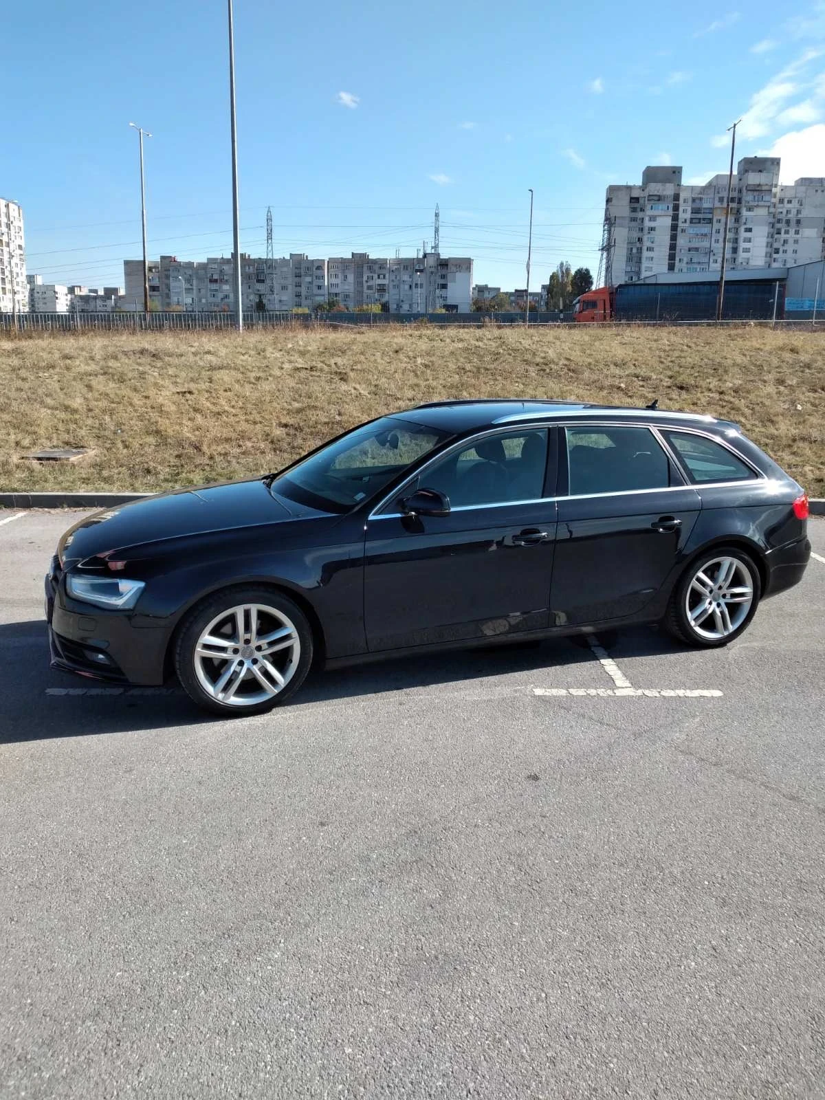 Audi A4 2.0tdi S-line �������� | Mobile.bg � ����������� 7