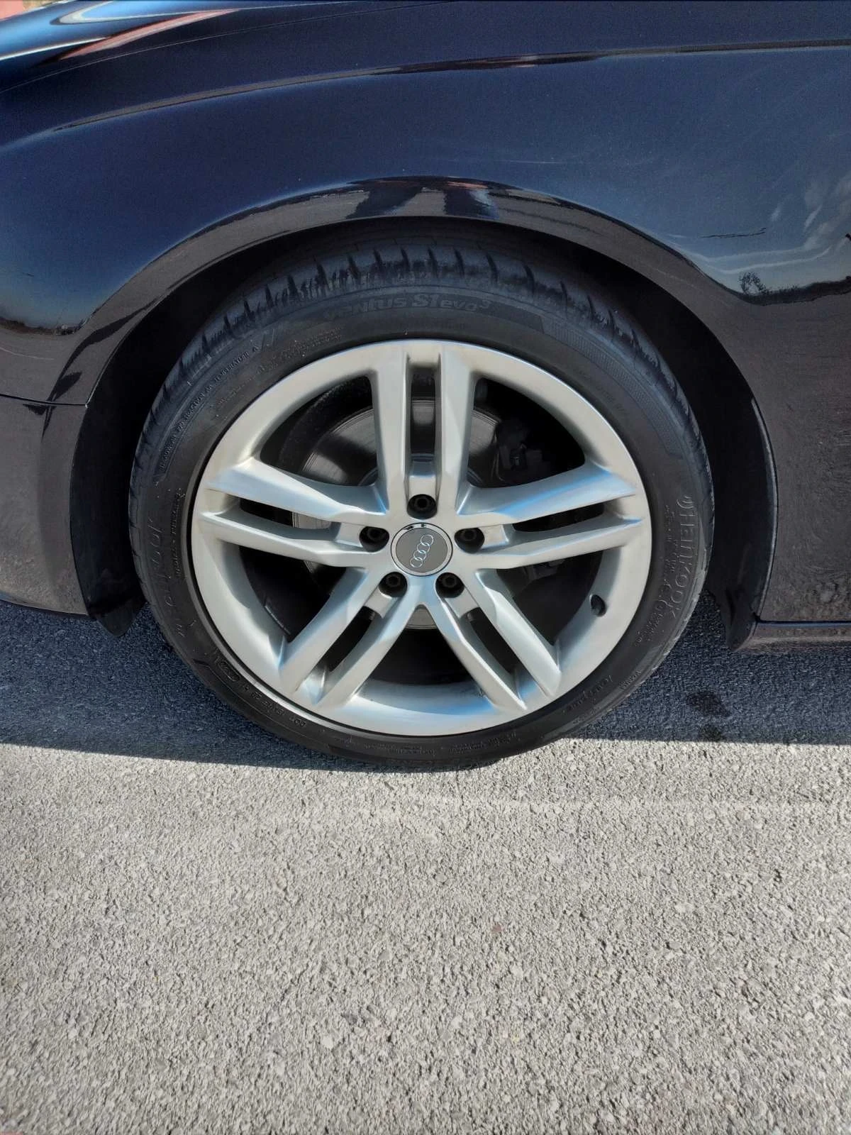 Audi A4 2.0tdi S-line �������� | Mobile.bg � ����������� 8