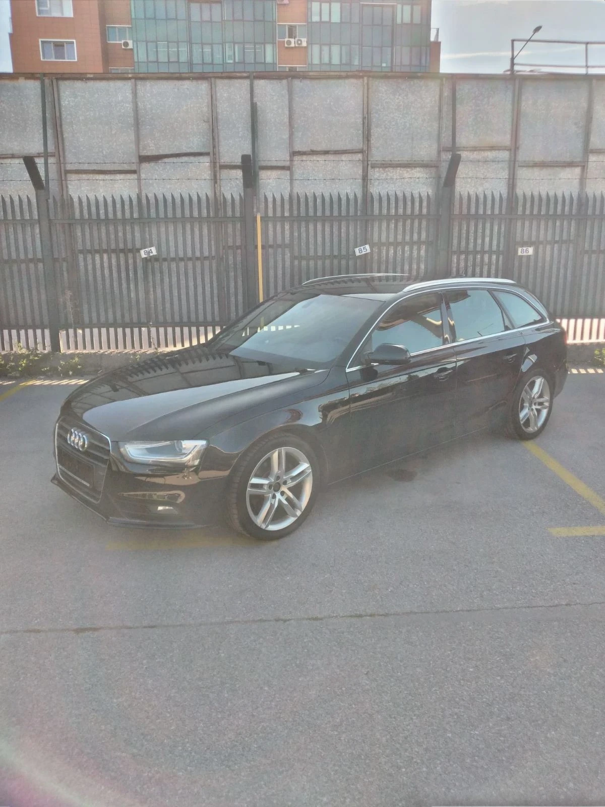 Audi A4 2.0tdi S-line Германия, снимка 4 - Автомобили и джипове - 56338601