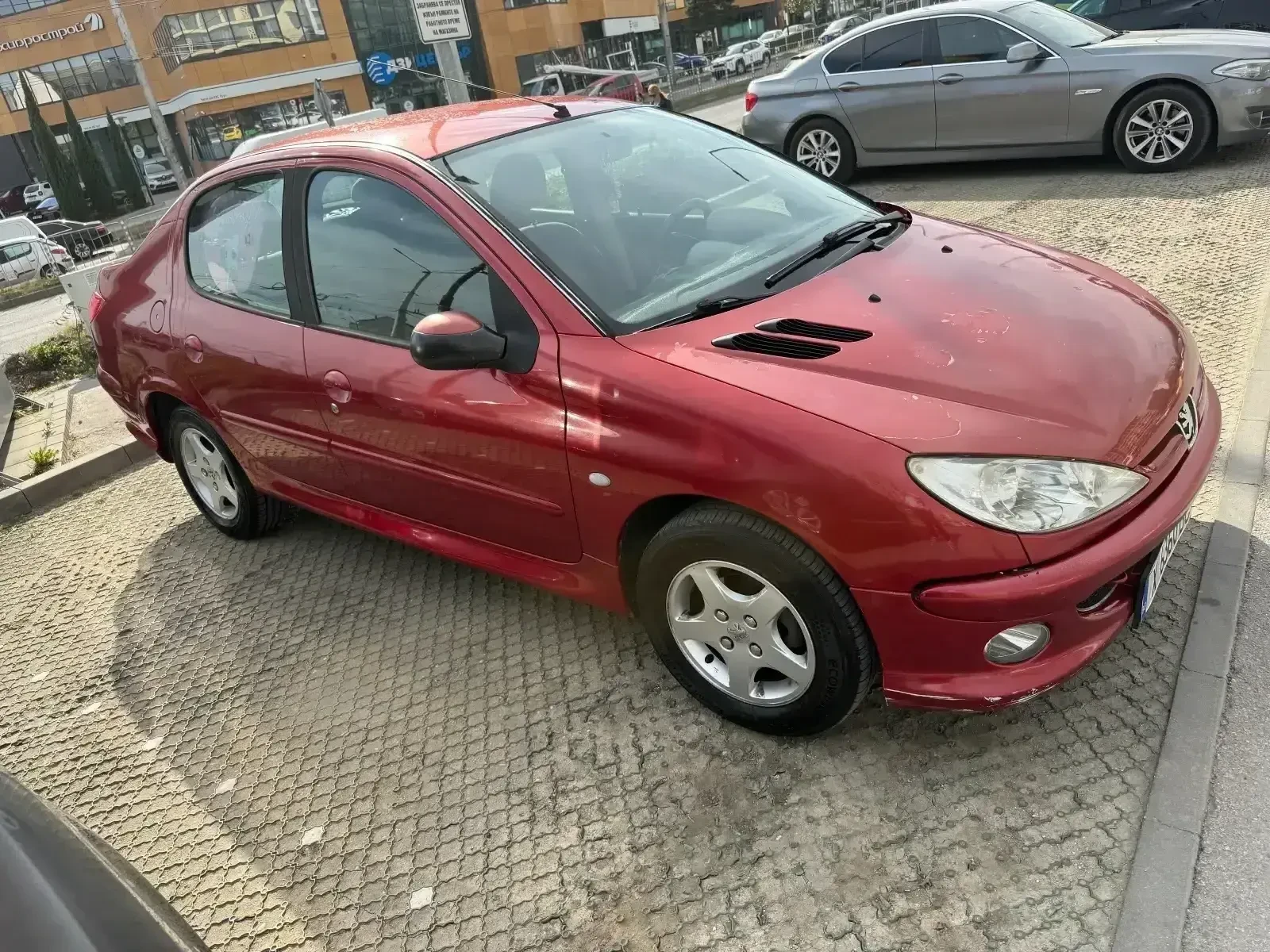 Peugeot 206 * Първи собственик * Реални километри