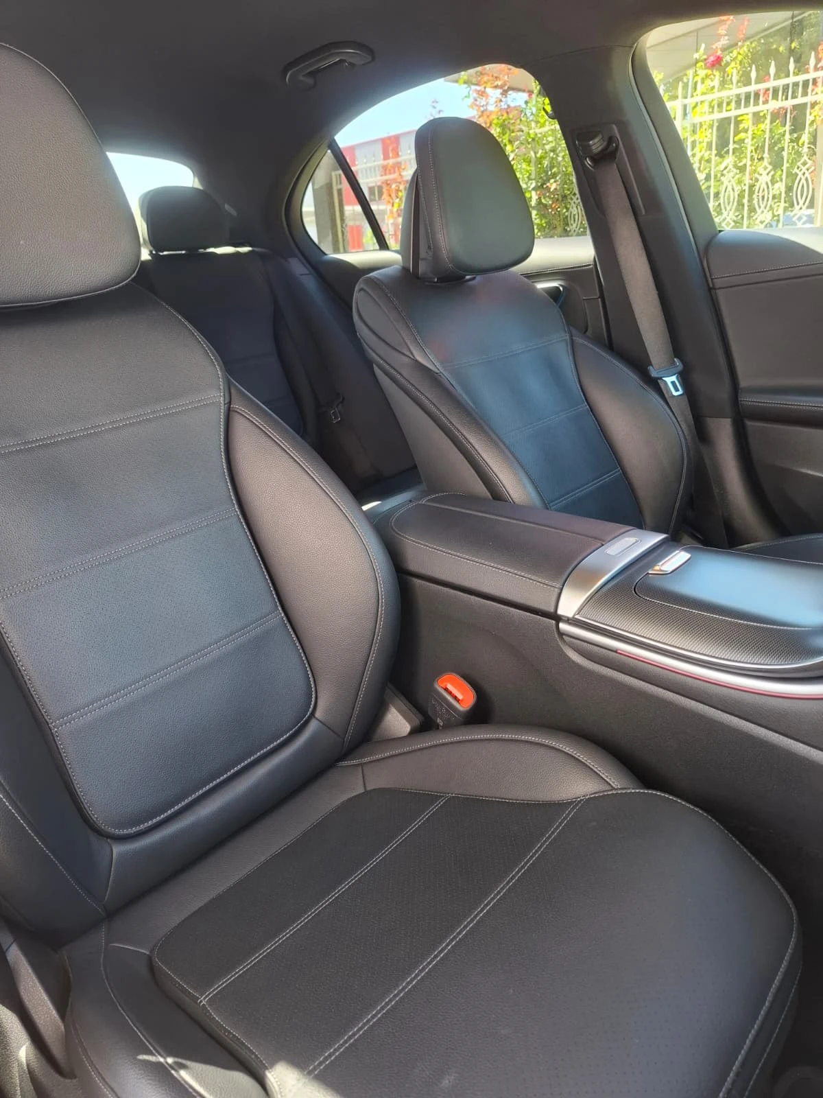 Mercedes-Benz C 200 4M AMG WideScreen MBUX MASSAGE 360 | Mobile.bg � ����������� 11