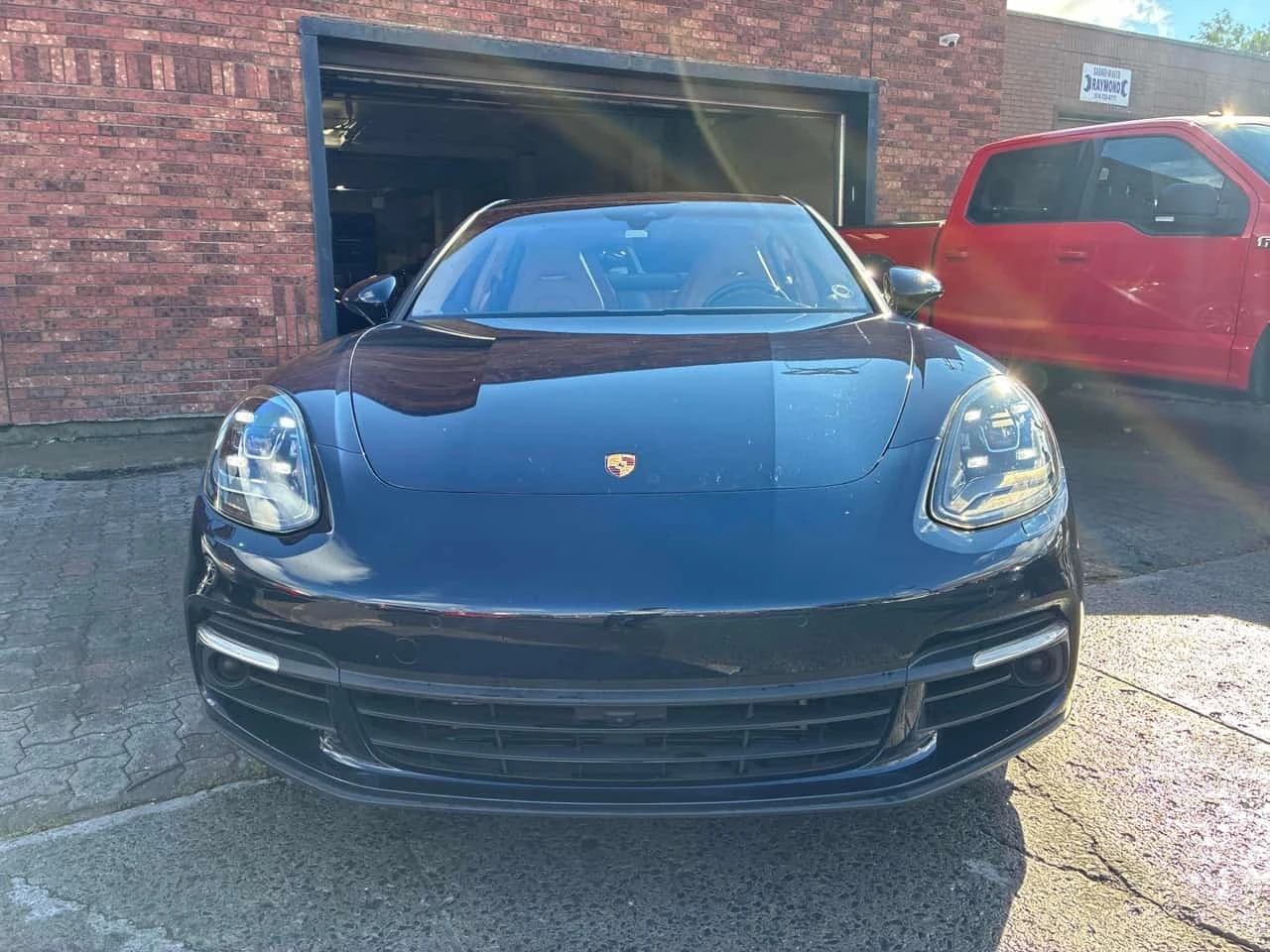 Porsche Panamera 4S  CARFAX | Mobile.bg � ����������� 6
