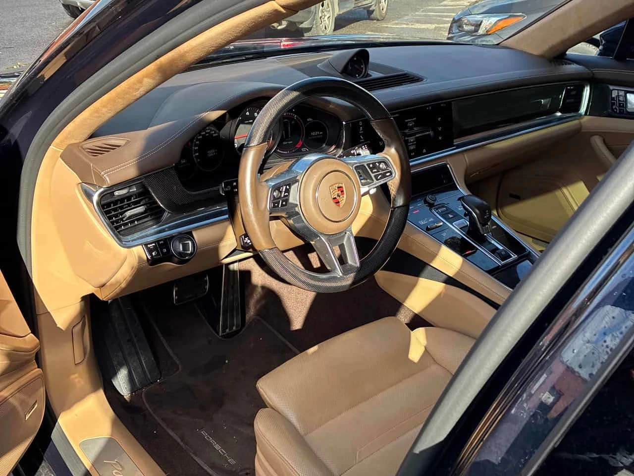 Porsche Panamera 4S  CARFAX | Mobile.bg � ����������� 5