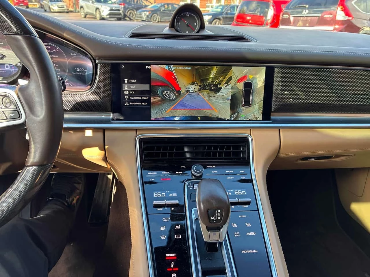 Porsche Panamera 4S  CARFAX | Mobile.bg � ����������� 9