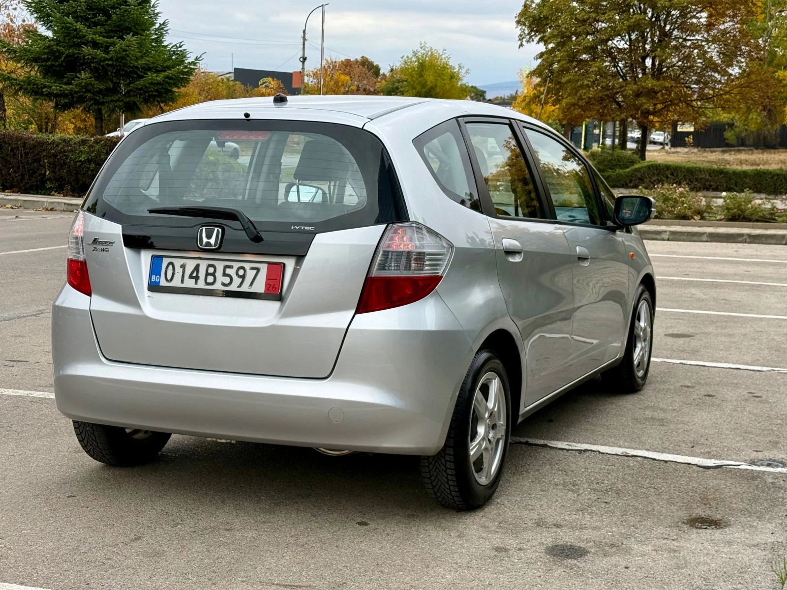 Honda Jazz 1.2 ������ 33000�� !!! | Mobile.bg � ����������� 8