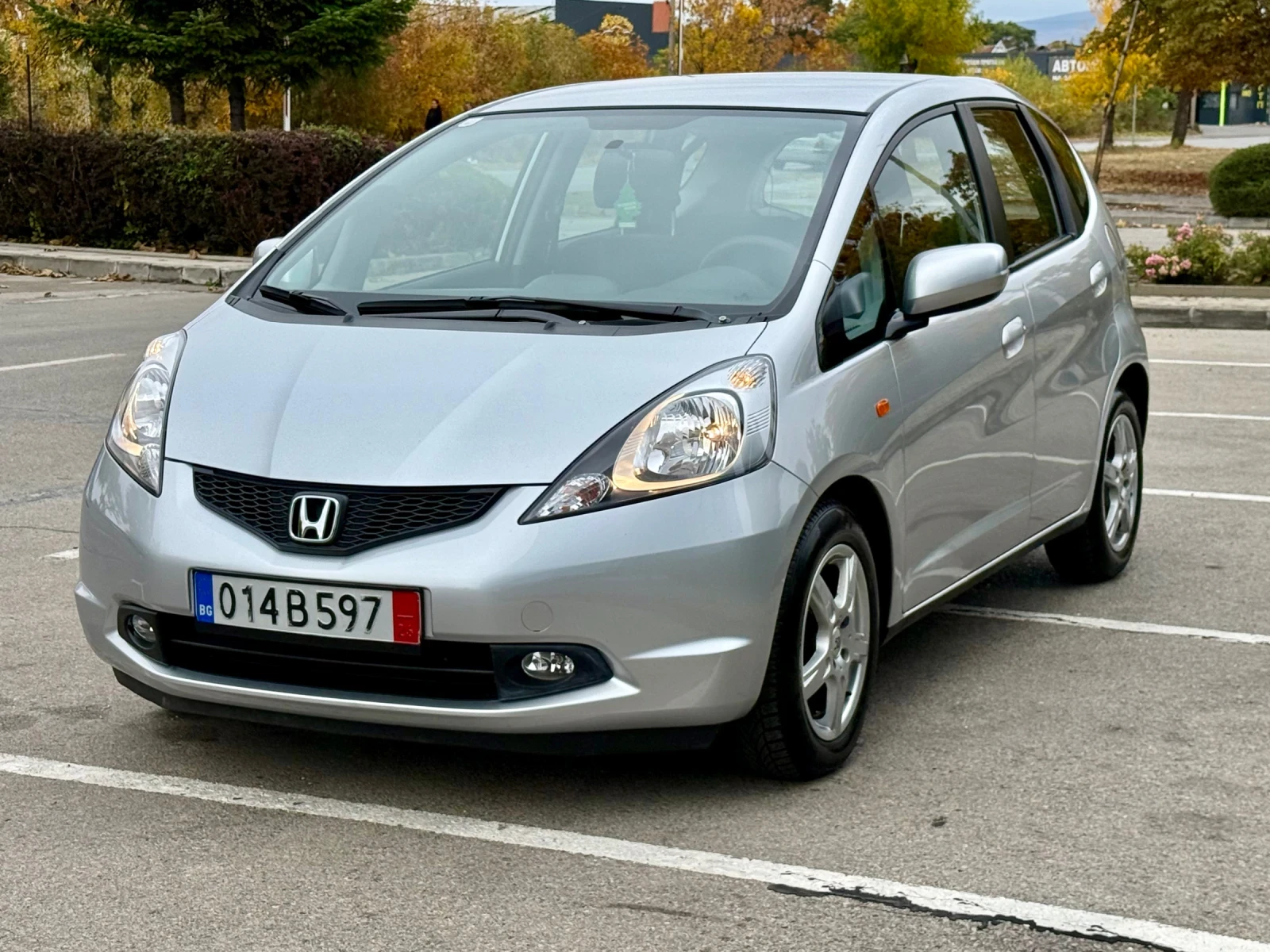Honda Jazz 1.2 ������ 33000�� !!! | Mobile.bg � ����������� 3
