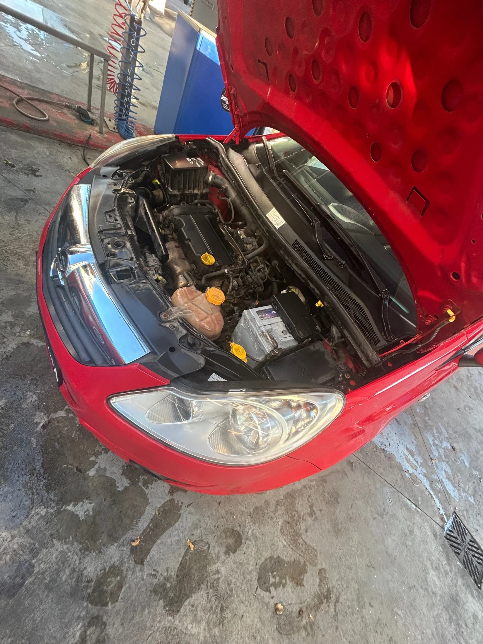 Opel Corsa, снимка 9 - Автомобили и джипове - 56524220