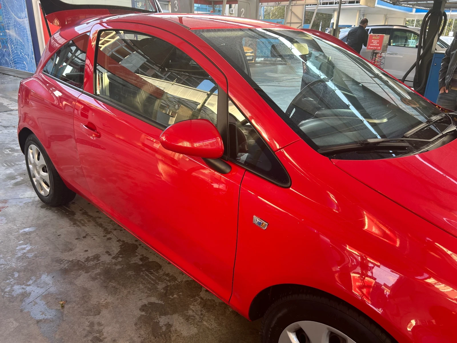 Opel Corsa, снимка 2 - Автомобили и джипове - 56524220