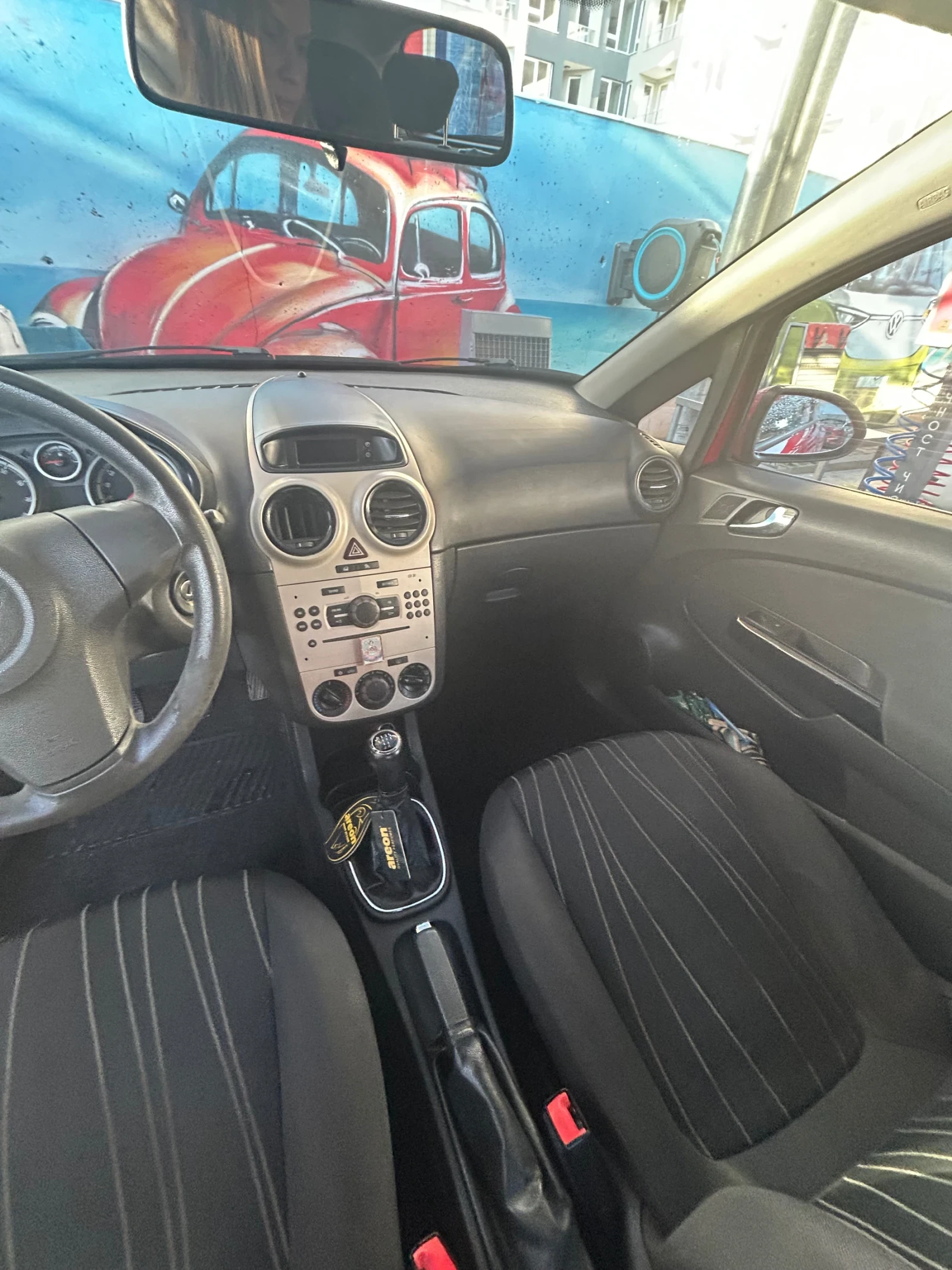 Opel Corsa, снимка 7 - Автомобили и джипове - 56524220