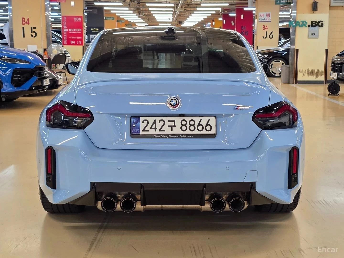 BMW M2, снимка 3 - Автомобили и джипове - 56689643