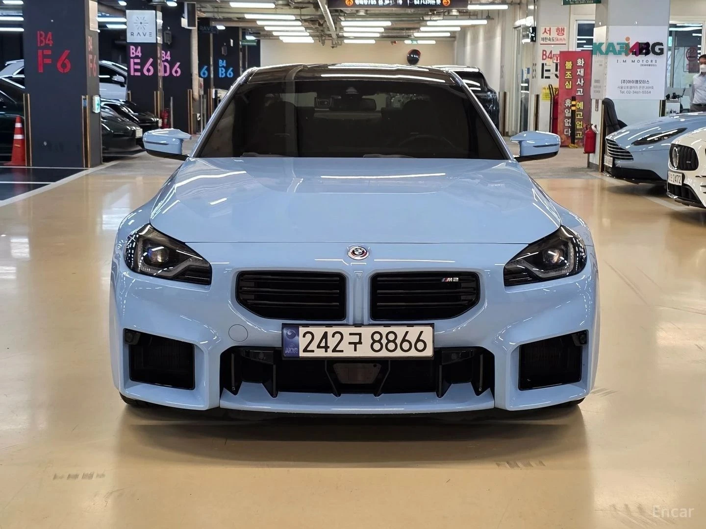BMW M2, снимка 2 - Автомобили и джипове - 56689643