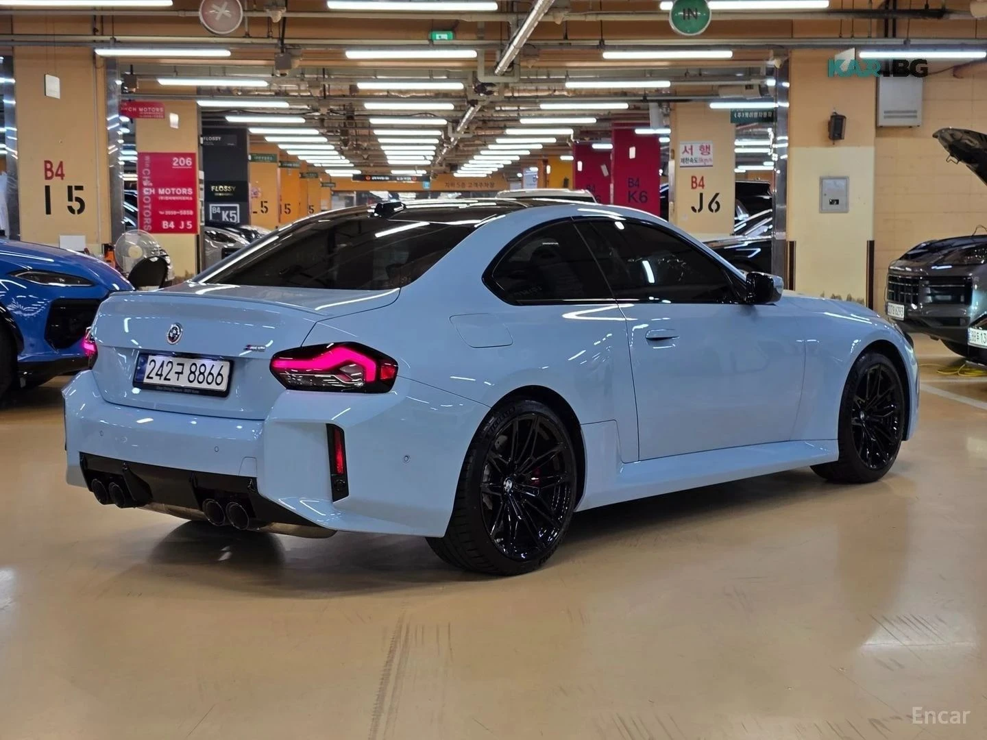 BMW M2, снимка 4 - Автомобили и джипове - 56689643