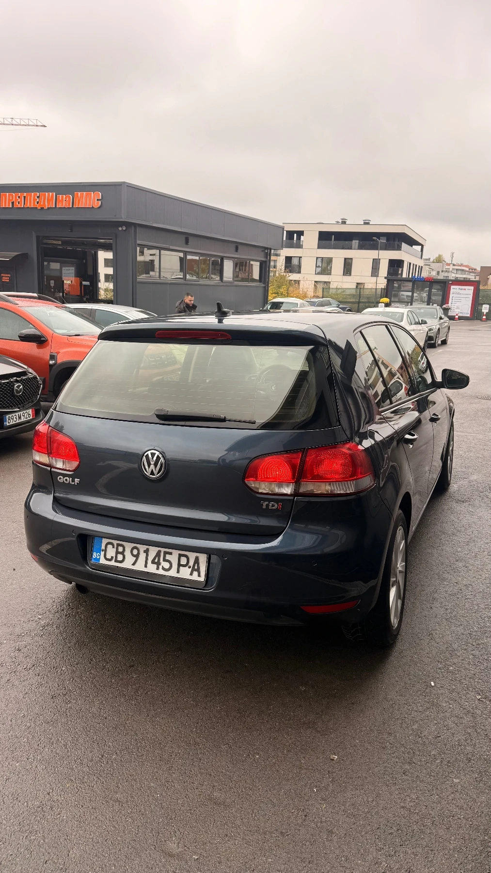 VW Golf Golf 6 1.6 TDI 105ks, снимка 5 - Автомобили и джипове - 56739335