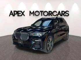 BMW X7 xDrive40i M-Sport | Loaded | 6-Pass | CleanCarfax!, снимка 1