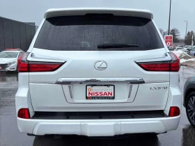 Lexus LX 570 * ПРЕДСТАВИТЕЛСТВО * ОБДУХВАНЕ * 7 МЕСТЕН * 360, снимка 4