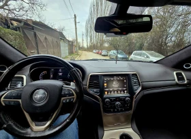 Jeep Grand cherokee 5.7 HEMI SUMMIT, снимка 10