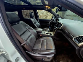 Jeep Grand cherokee 5.7 HEMI SUMMIT, снимка 11