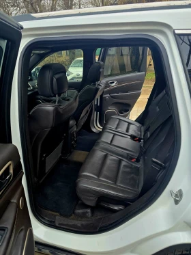 Jeep Grand cherokee 5.7 HEMI SUMMIT, снимка 12