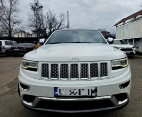 Jeep Grand cherokee 5.7 HEMI SUMMIT, снимка 7
