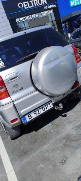 Toyota Rav4, снимка 7