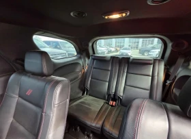 Dodge Durango R/T 5.7 HEMI * ОБДУХ * CARPLAY * CARFAX * , снимка 10
