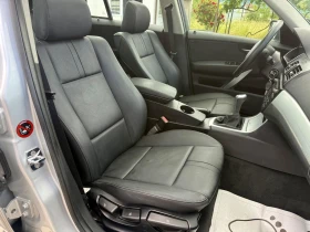 BMW X3 2.0D NAVI КОЖА ПАНОРАМА, снимка 14