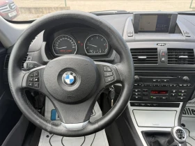 BMW X3 2.0D NAVI КОЖА ПАНОРАМА, снимка 10