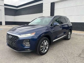 Hyundai Santa fe 2.0T 4Х4 ЦЕНА ДО БГ., снимка 1